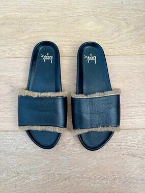 Beek Gallito Shearling - Size 8
